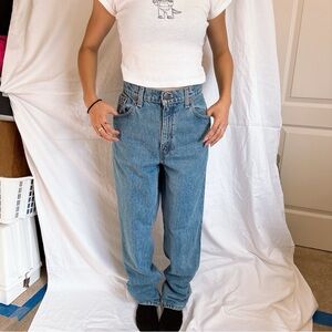 Vintage levis 501 jeans